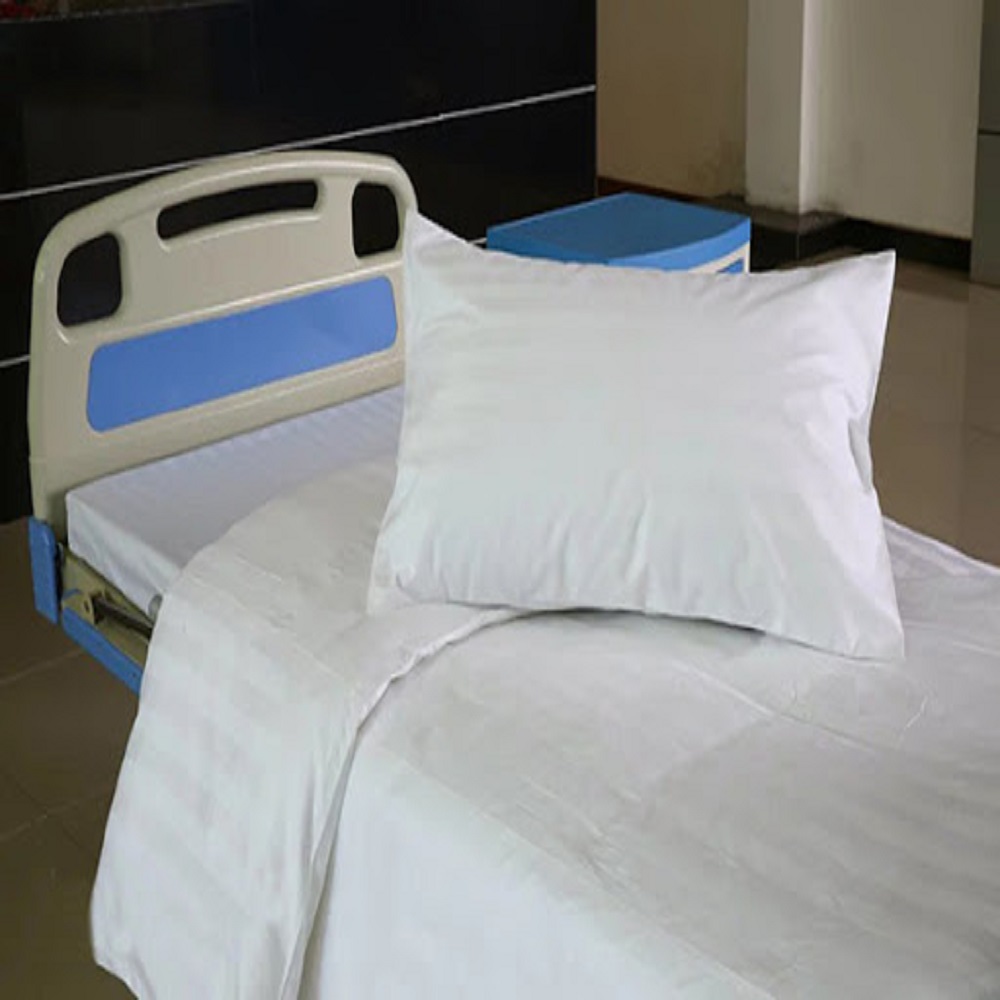 Bed sheet - Upper + Lower sheet + pillow case